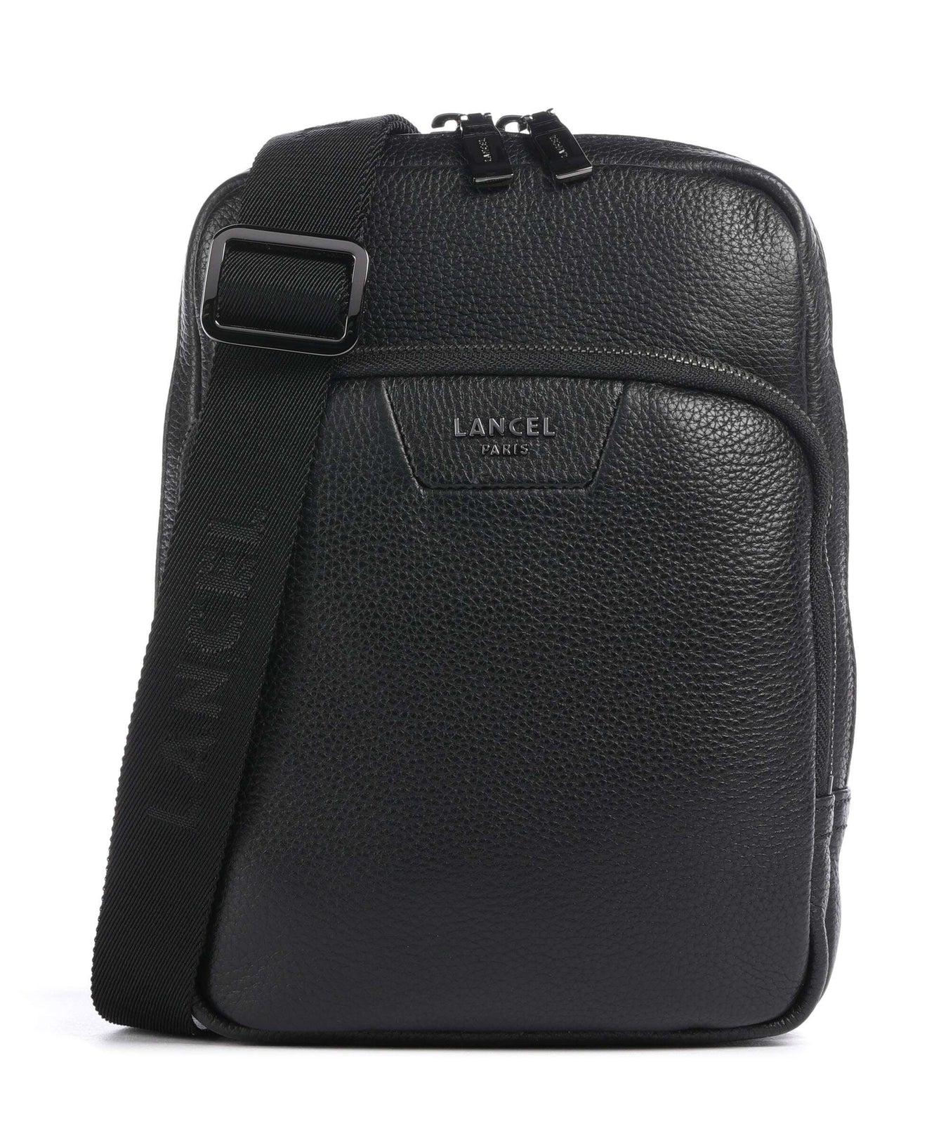 Lancel Côme Crossbody bag black