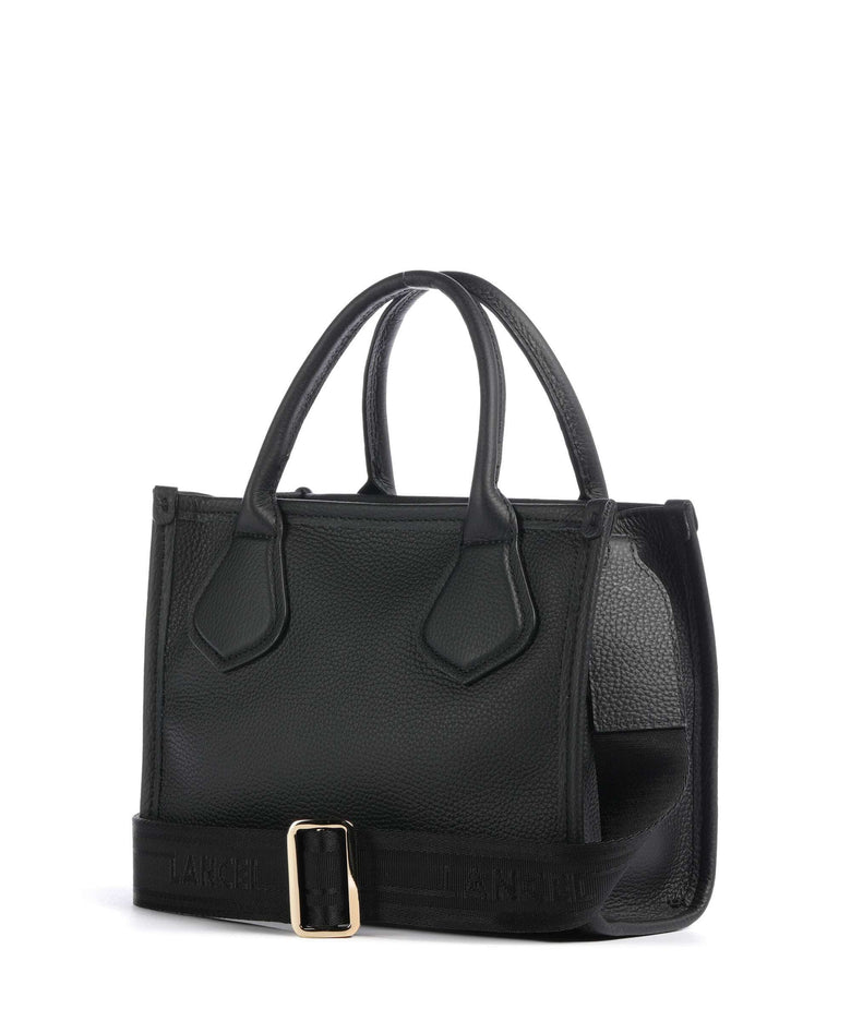 Lancel Jour S Handbag black