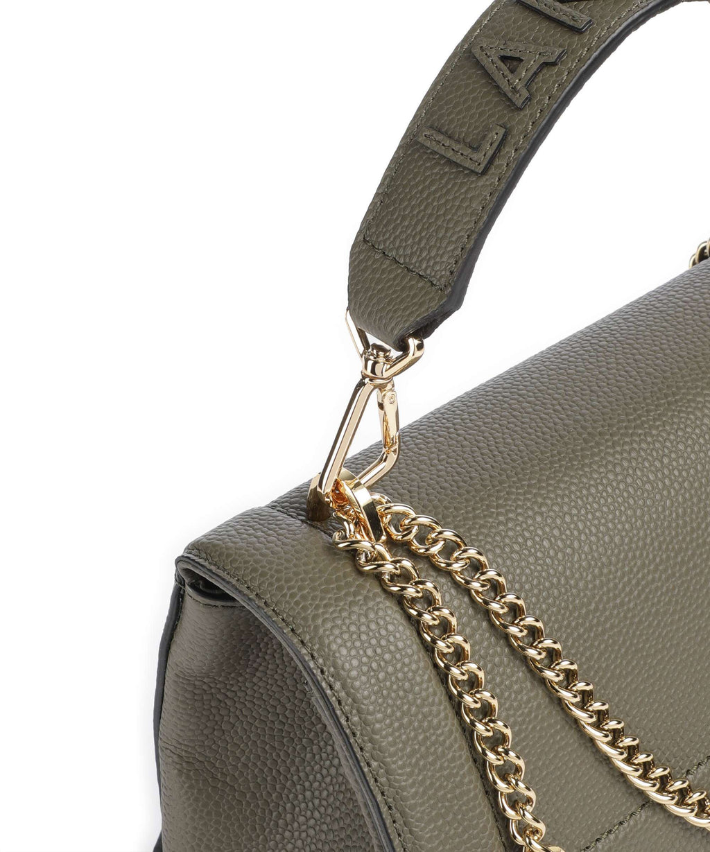 Lancel Ninon M Shoulder bag dark khaki