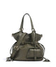 Lancel Premier Flirt M Sac seau dark khaki
