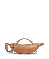 Lancel Origami S Sac bandoulière camel