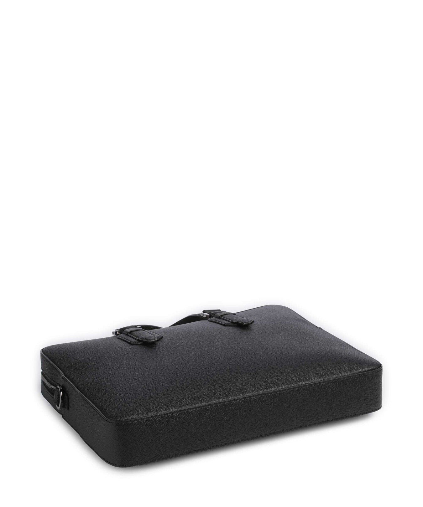 Lancel Charlie Briefcase black