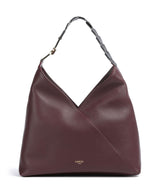 Lancel Pagode L Sac fourre-tout cassis/black