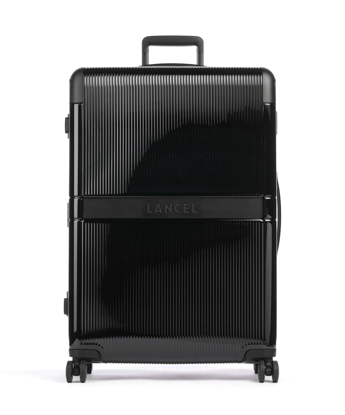 Lancel Empreinte L Spinner (4 wheels) black