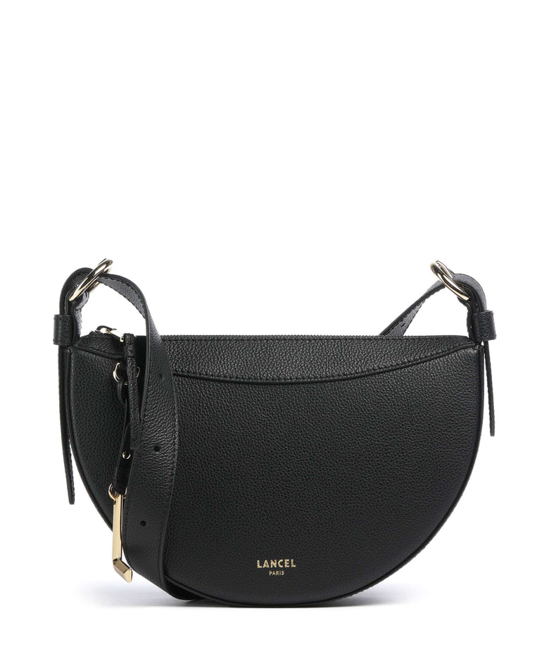 Lancel Faubourg Crossbody bag black
