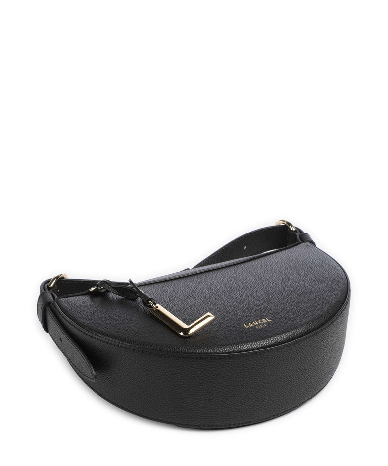 Lancel Faubourg Crossbody bag black