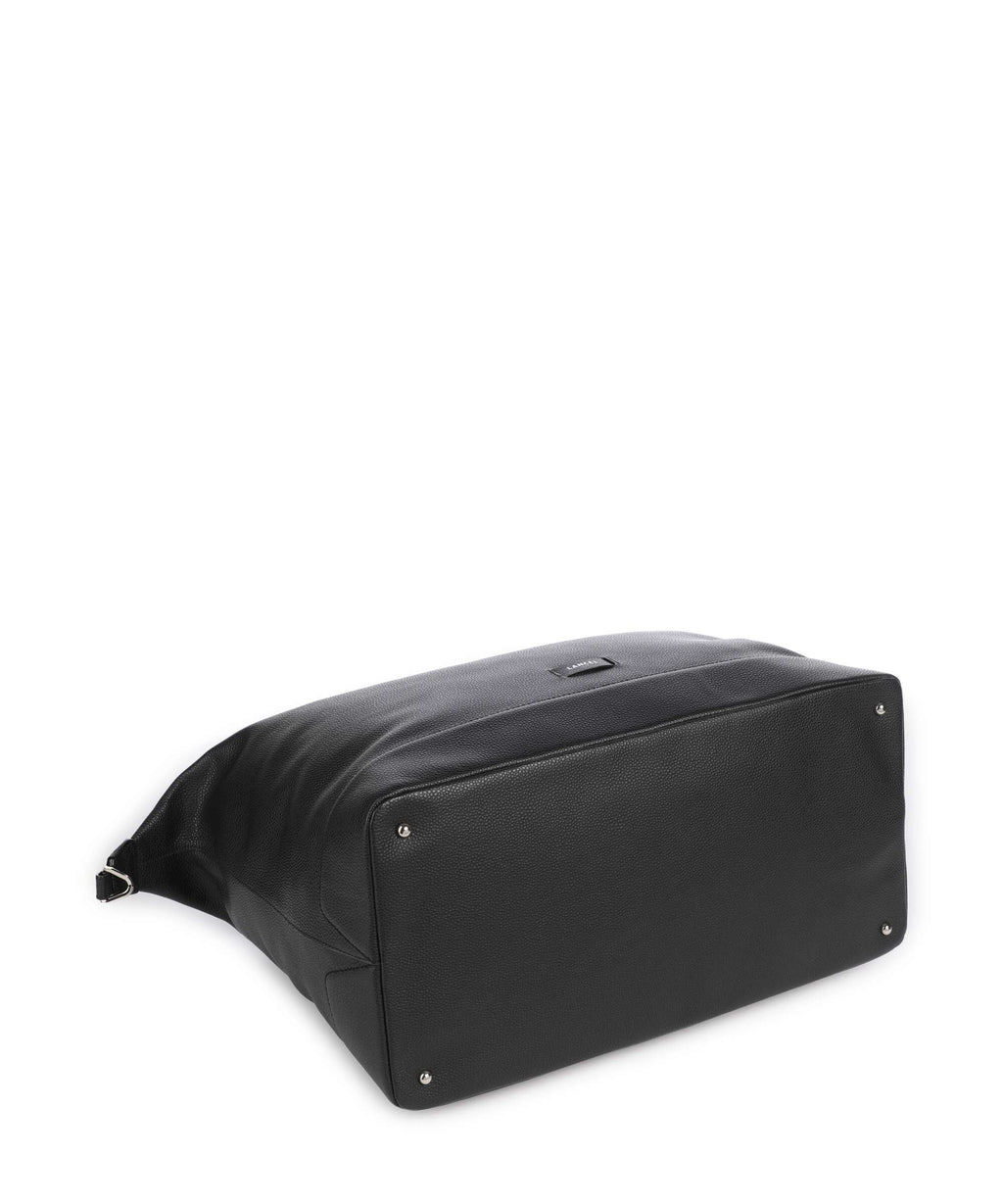 Lancel Ninon Weekend bag black