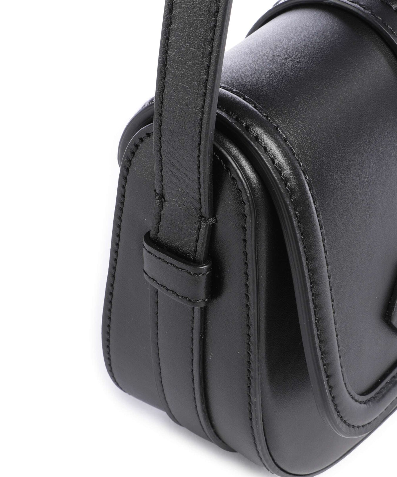 Lancel Sienna S Crossbody bag black