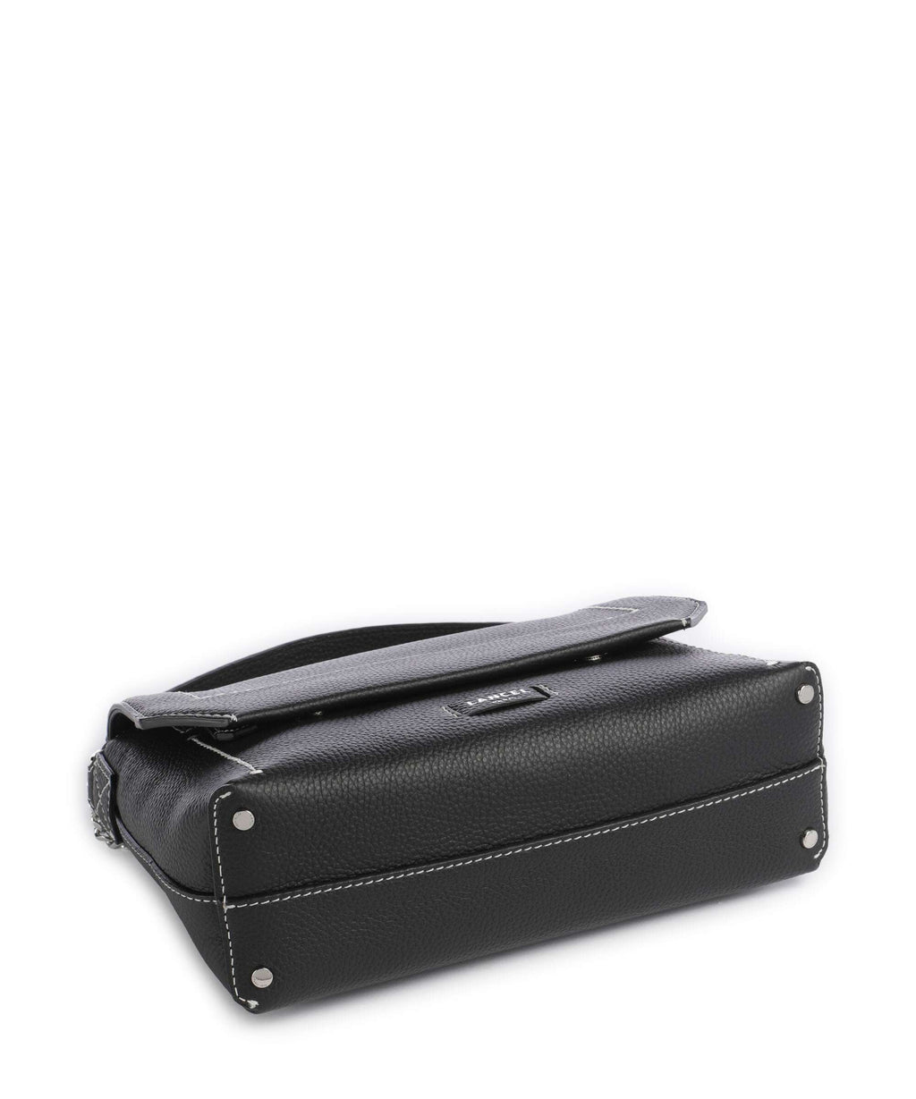 Lancel Ninon M Shoulder bag black