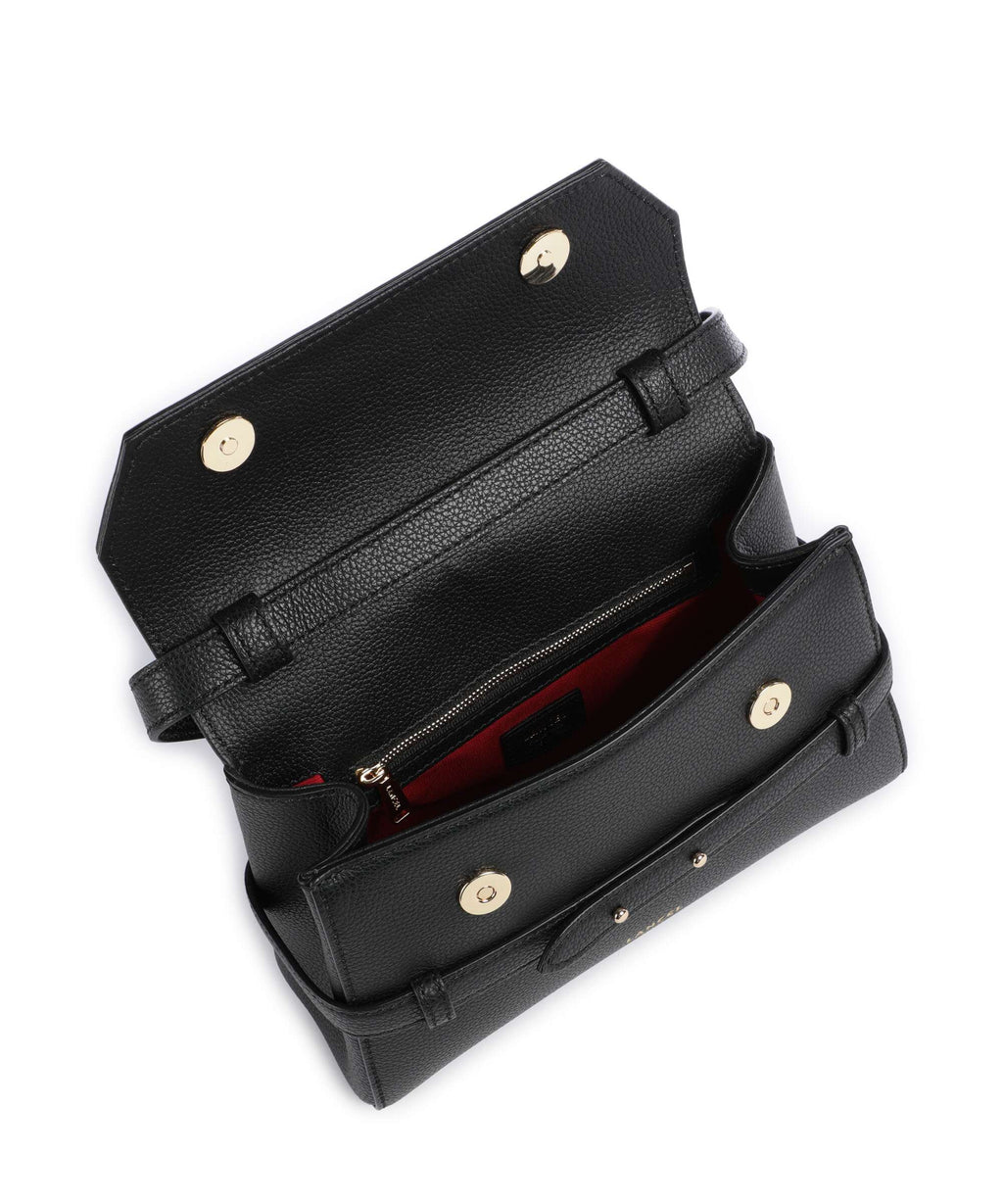 Lancel Faubourg Handbag black