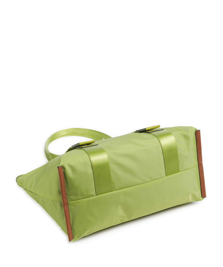 Lancel Mistral M Tote bag tropical