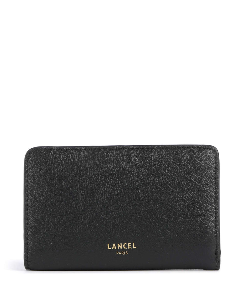 Lancel BCBG Wallet black