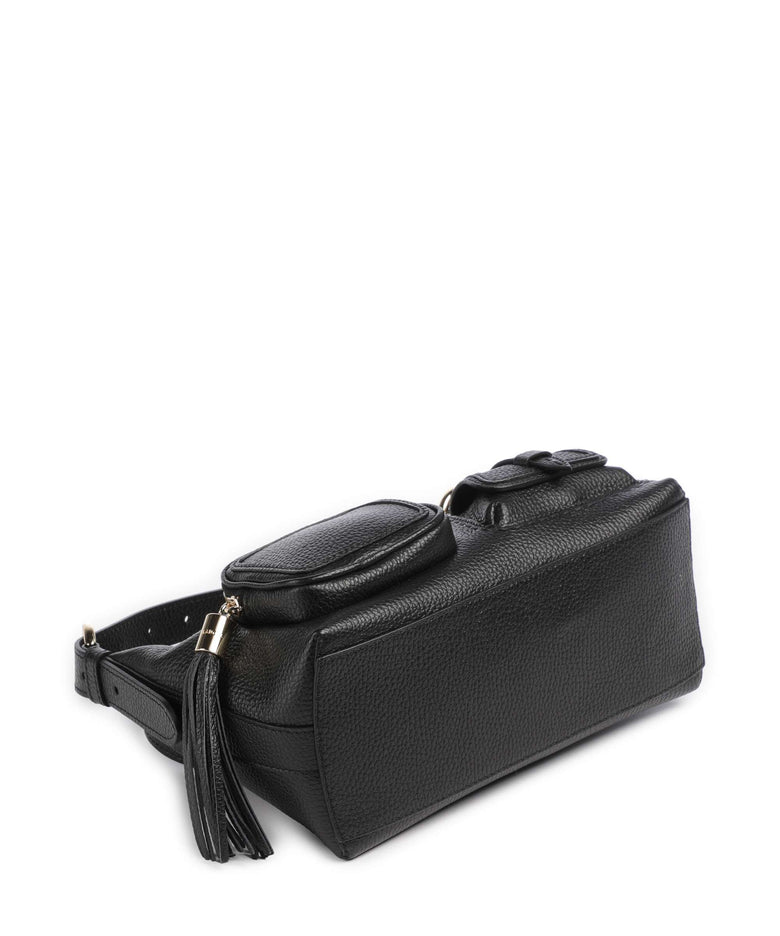 Lancel Premier Flirt S Crossbody bag black
