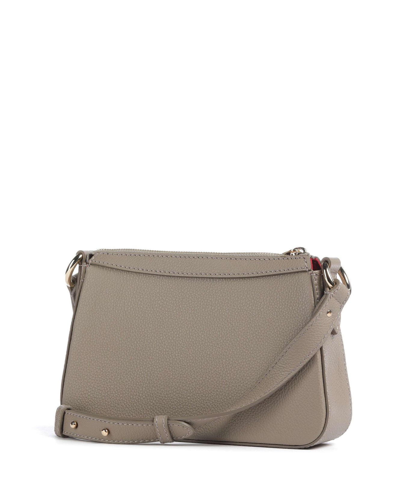 Lancel Faubourg Mini Crossbody bag greige