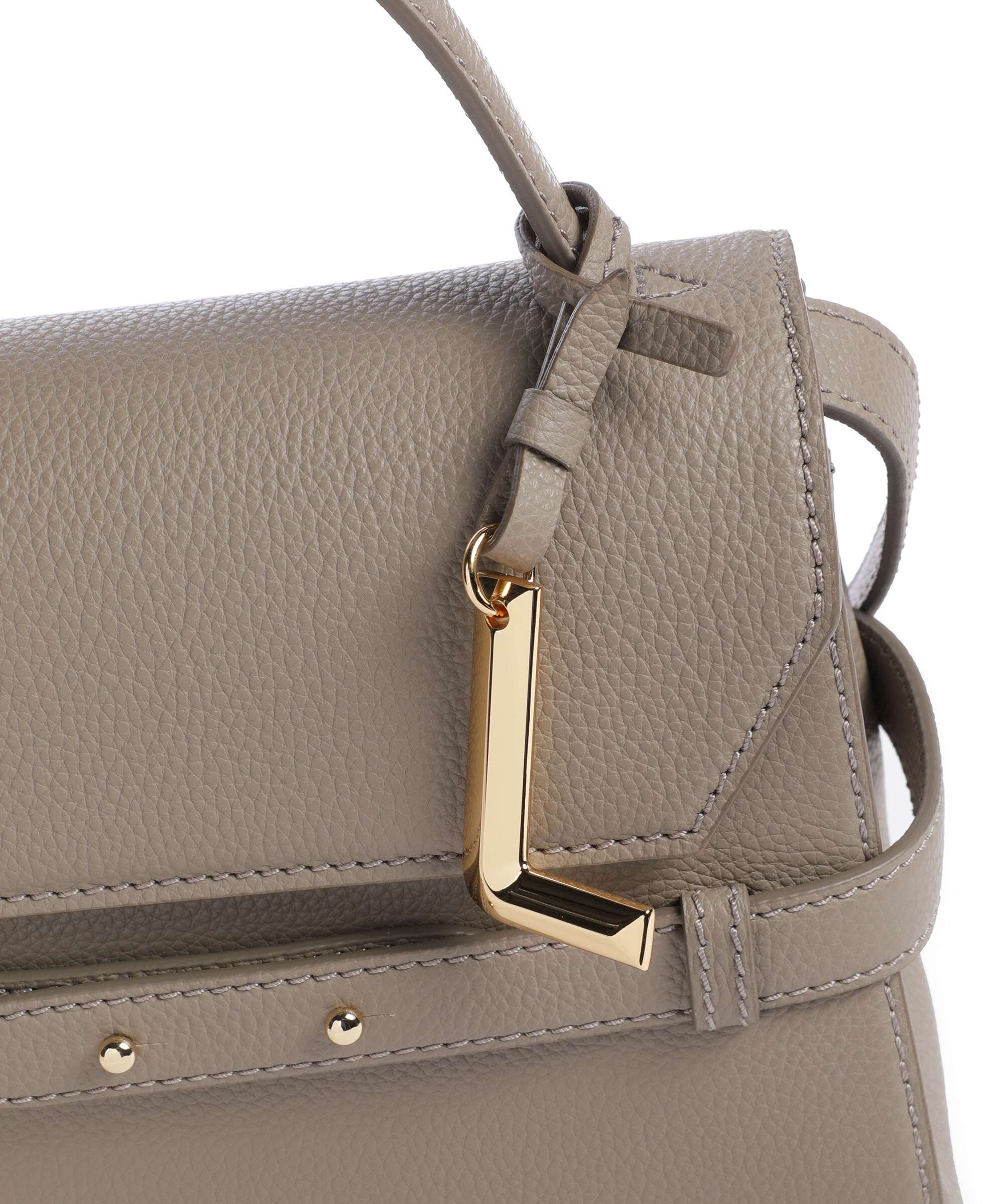 Lancel Faubourg Handbag greige