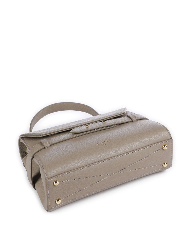 Lancel Faubourg Handbag greige