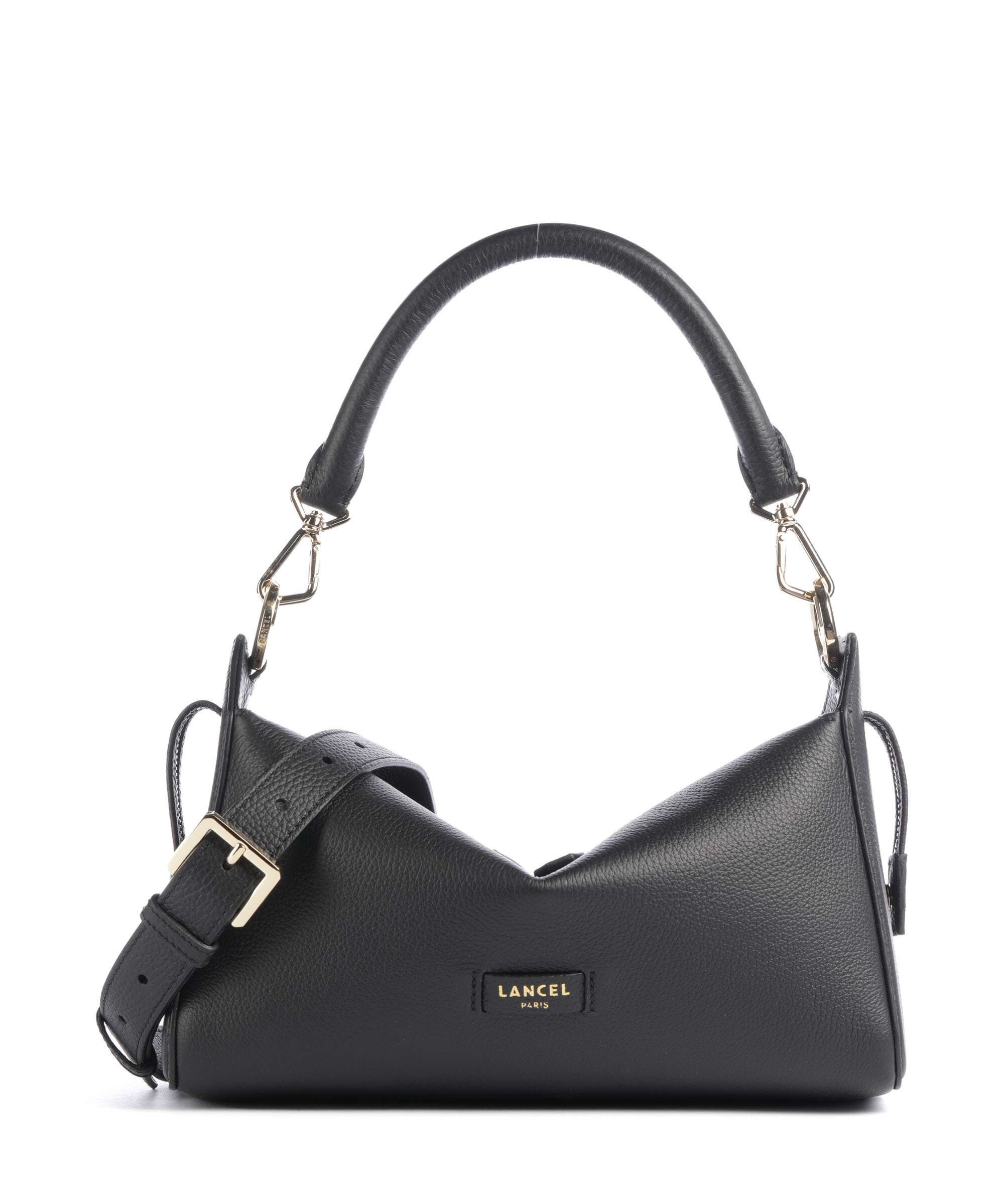 Lancel Louison M Shoulder bag black