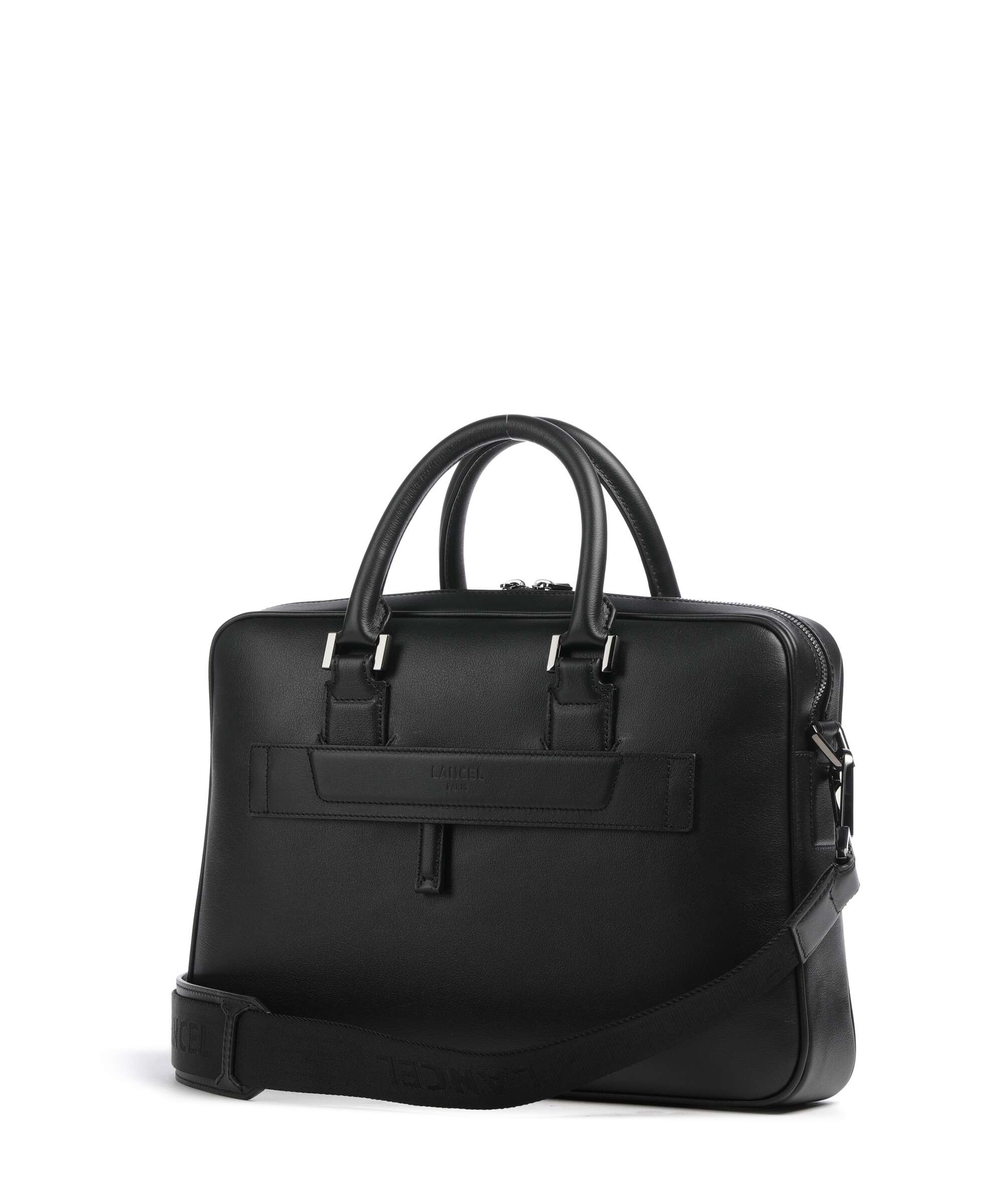 Lancel Edgard Briefcase black