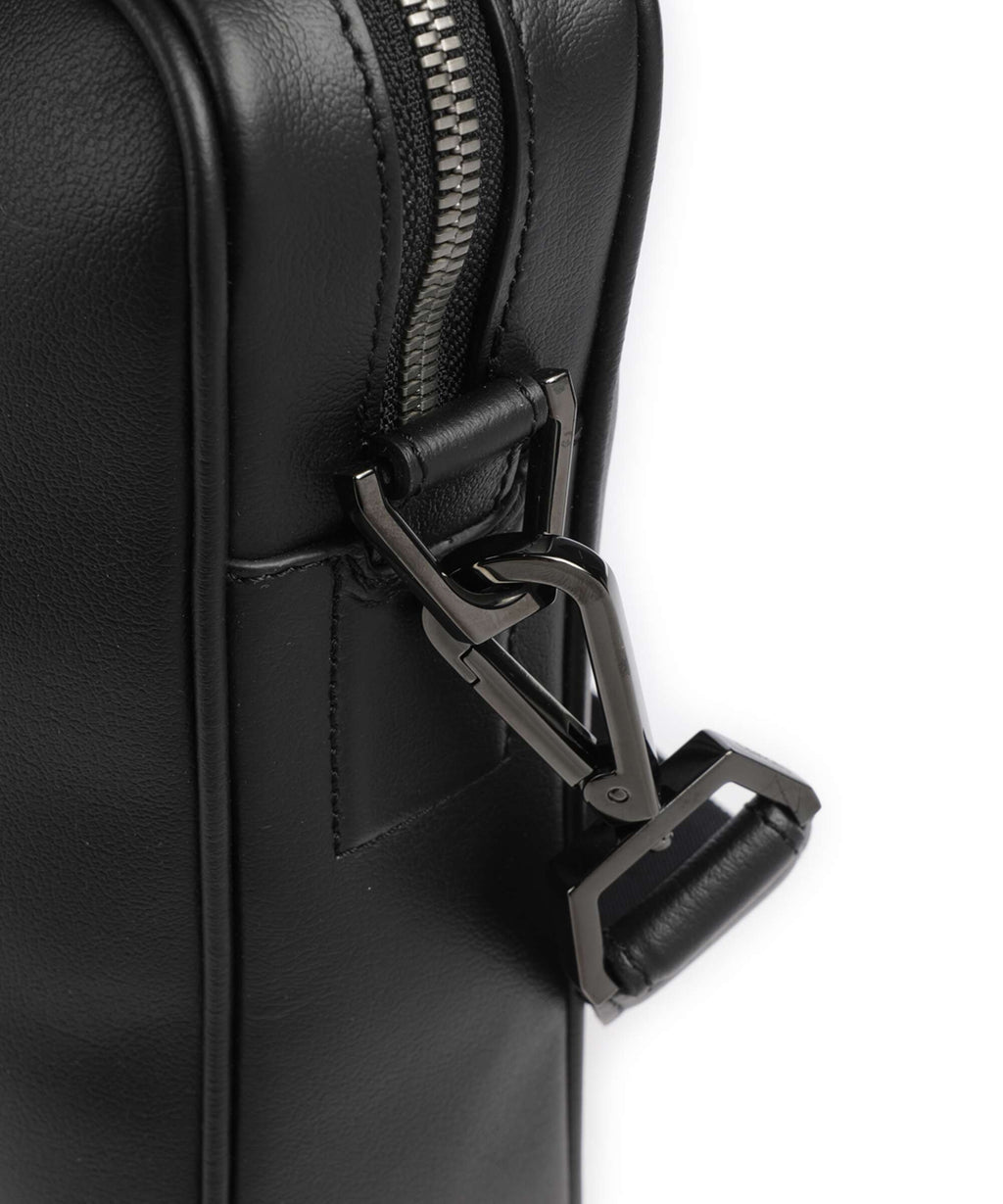 Lancel Edgard Briefcase black