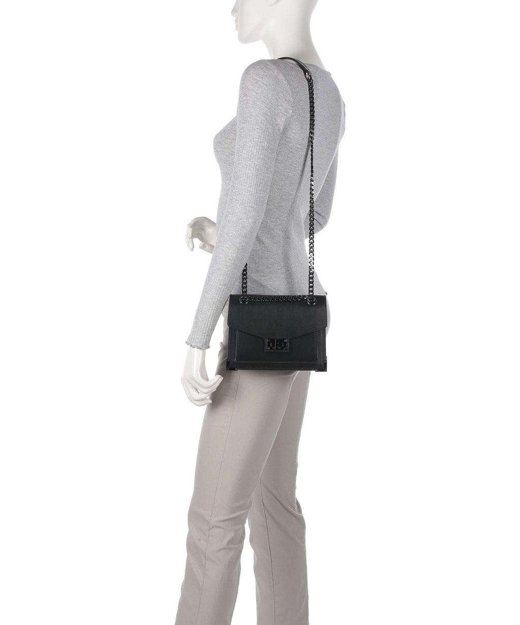 The Kooples Emily Shoulder bag black