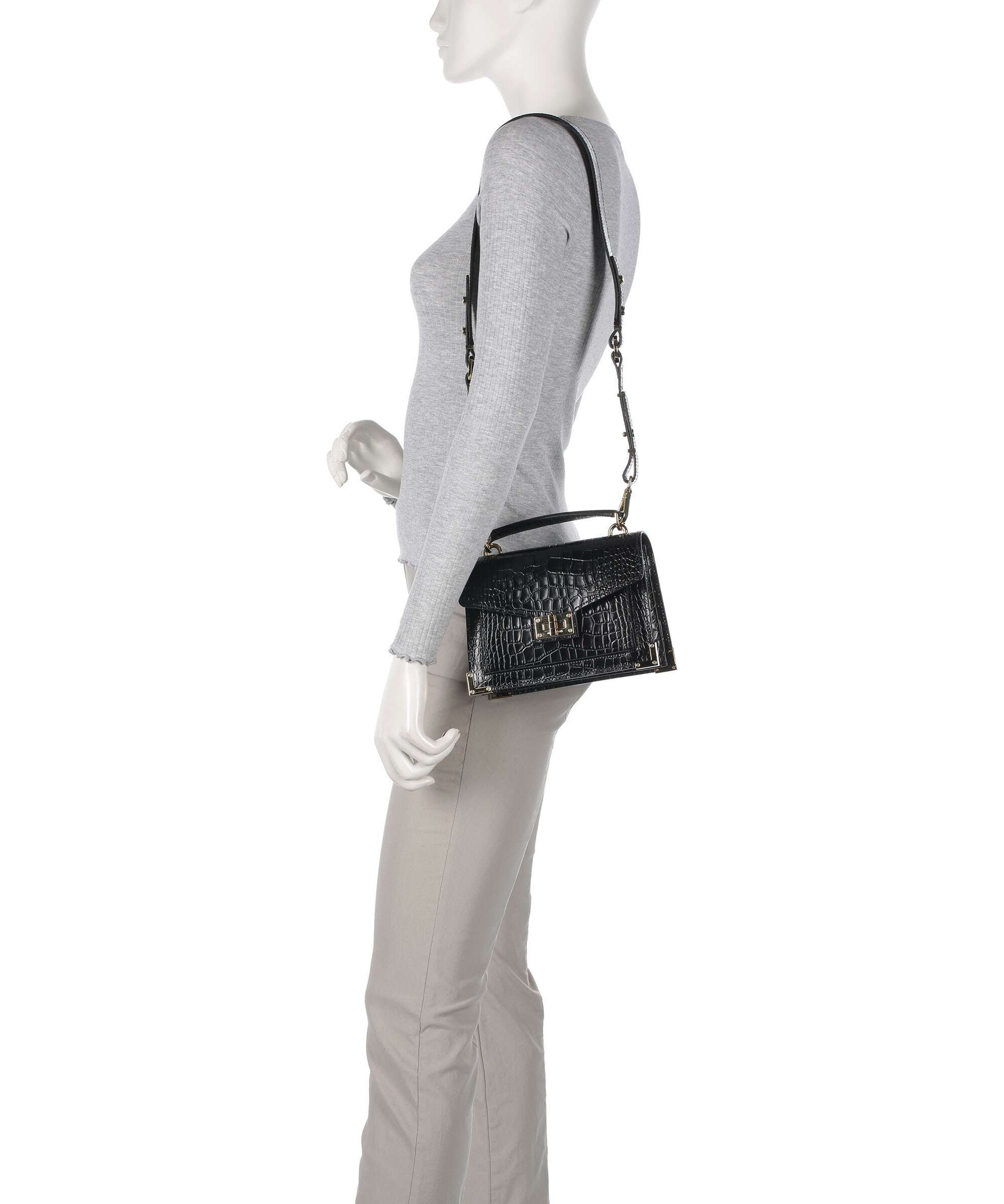 The Kooples Emily Crossbody bag black
