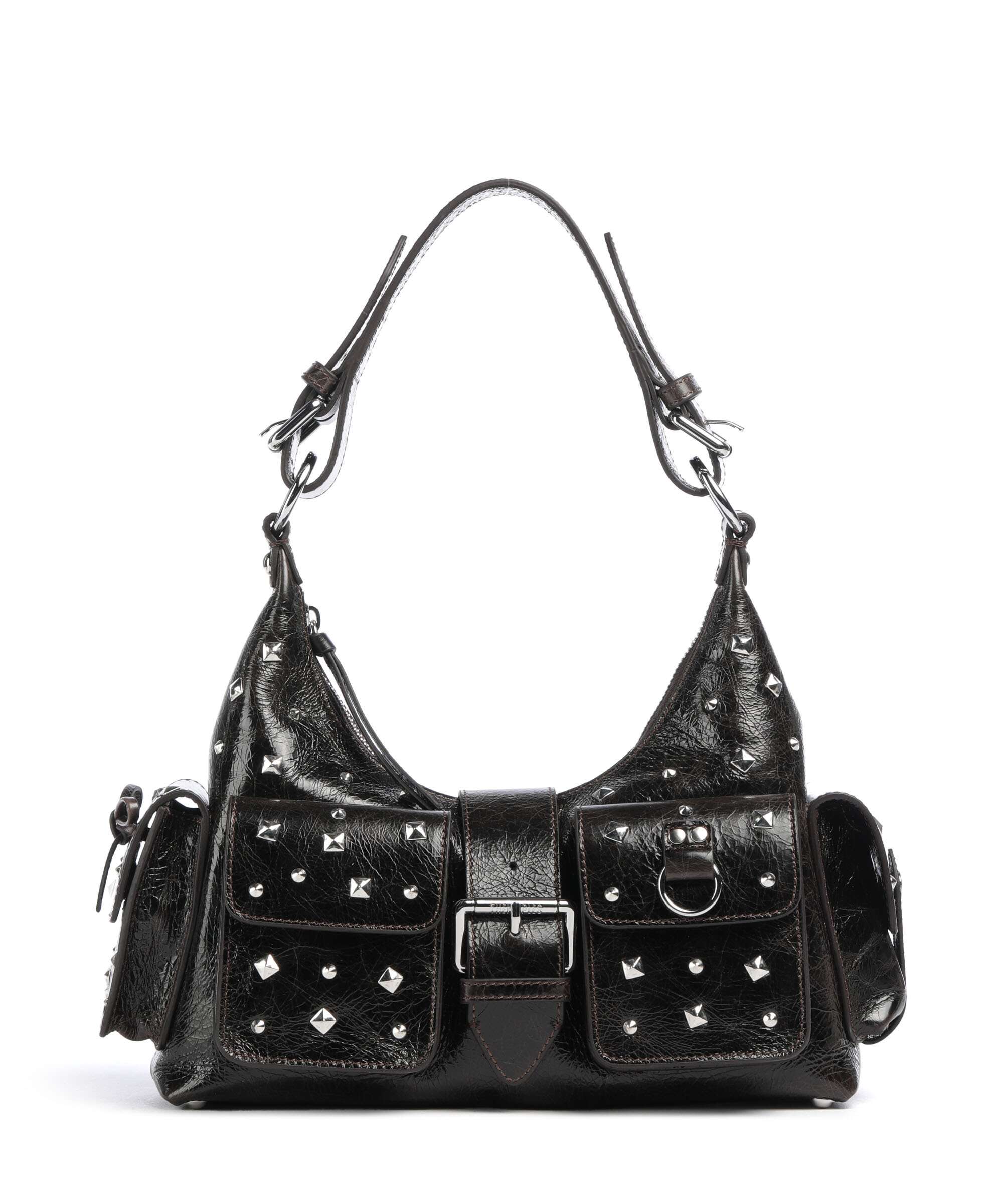 The Kooples Amelia Shoulder bag brown