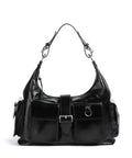 The Kooples Amelia Large Hobo bag black