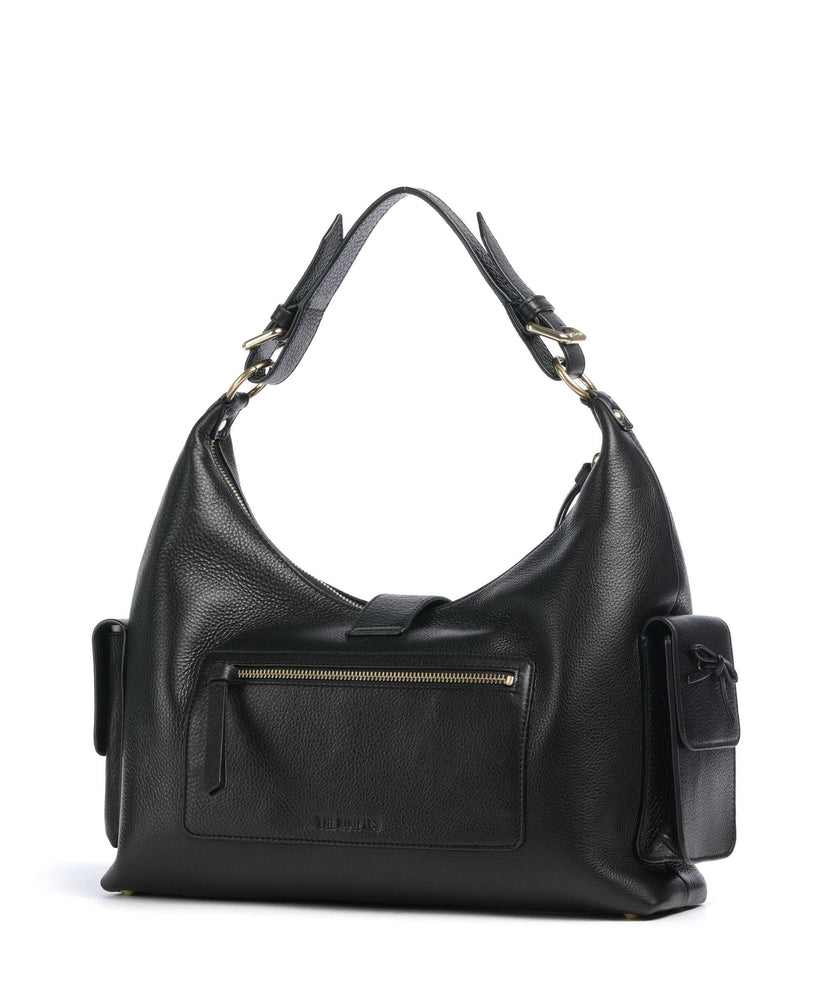 The Kooples Amelia Large Shoulder bag black