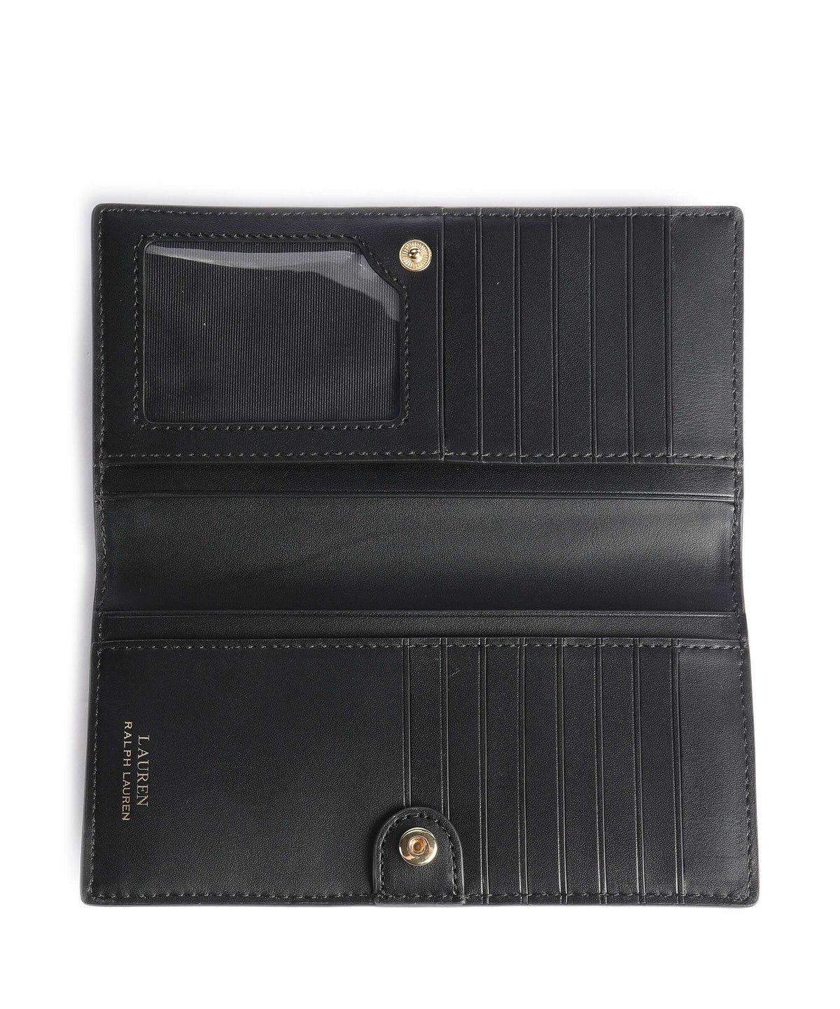 Lauren Ralph Lauren Medium Wallet black
