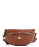 Lauren Ralph Lauren Marcy Sac banane tan