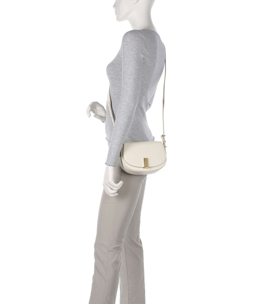 Polo Ralph Lauren ID Collection Small Crossbody bag ivory