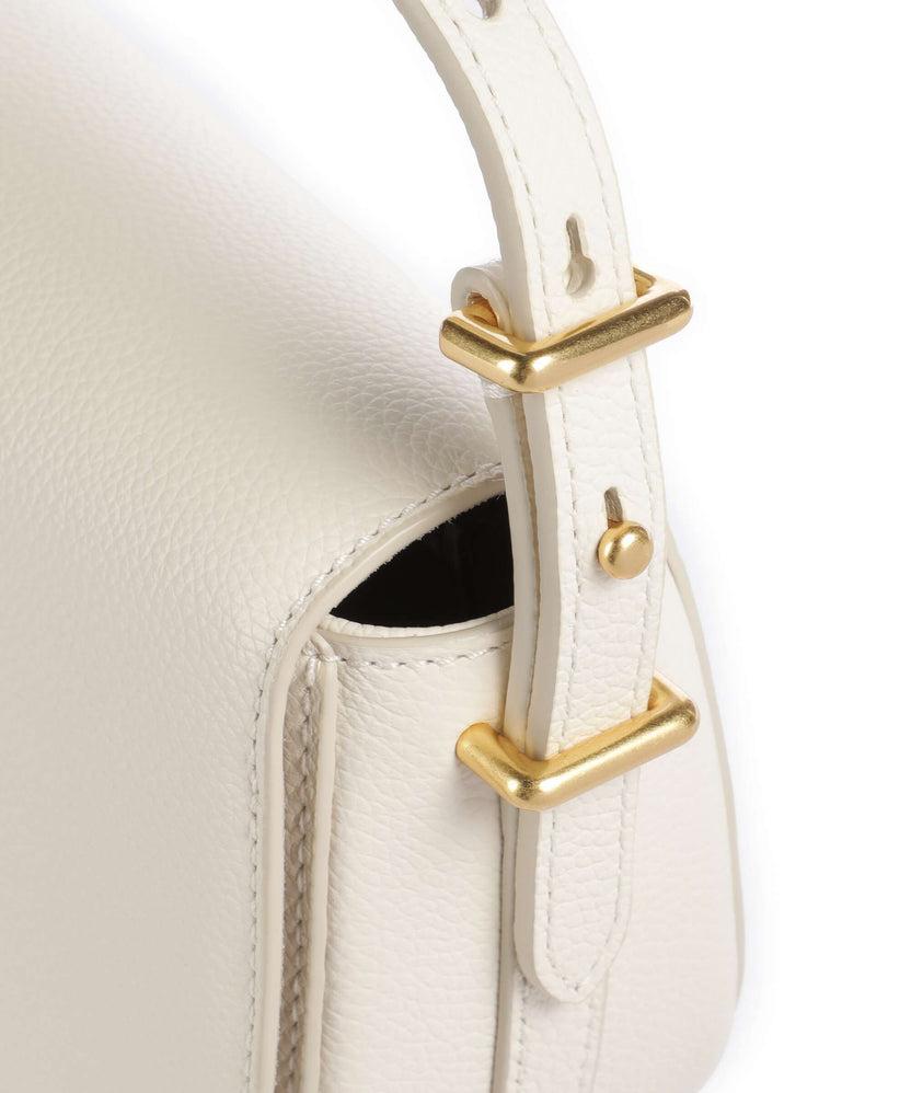 Polo Ralph Lauren ID Collection Small Crossbody bag ivory