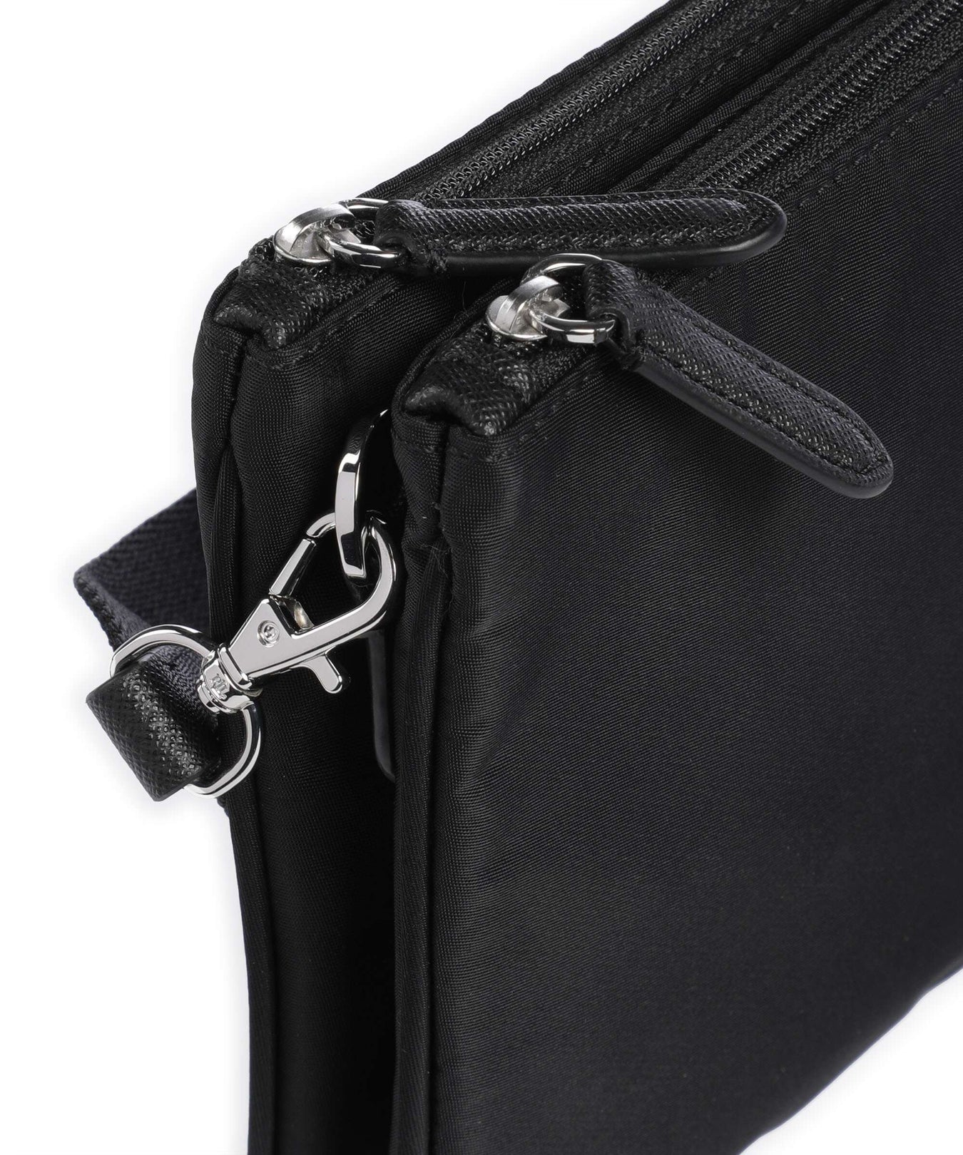 Lauren Ralph Lauren Landyn Medium Crossbody bag black