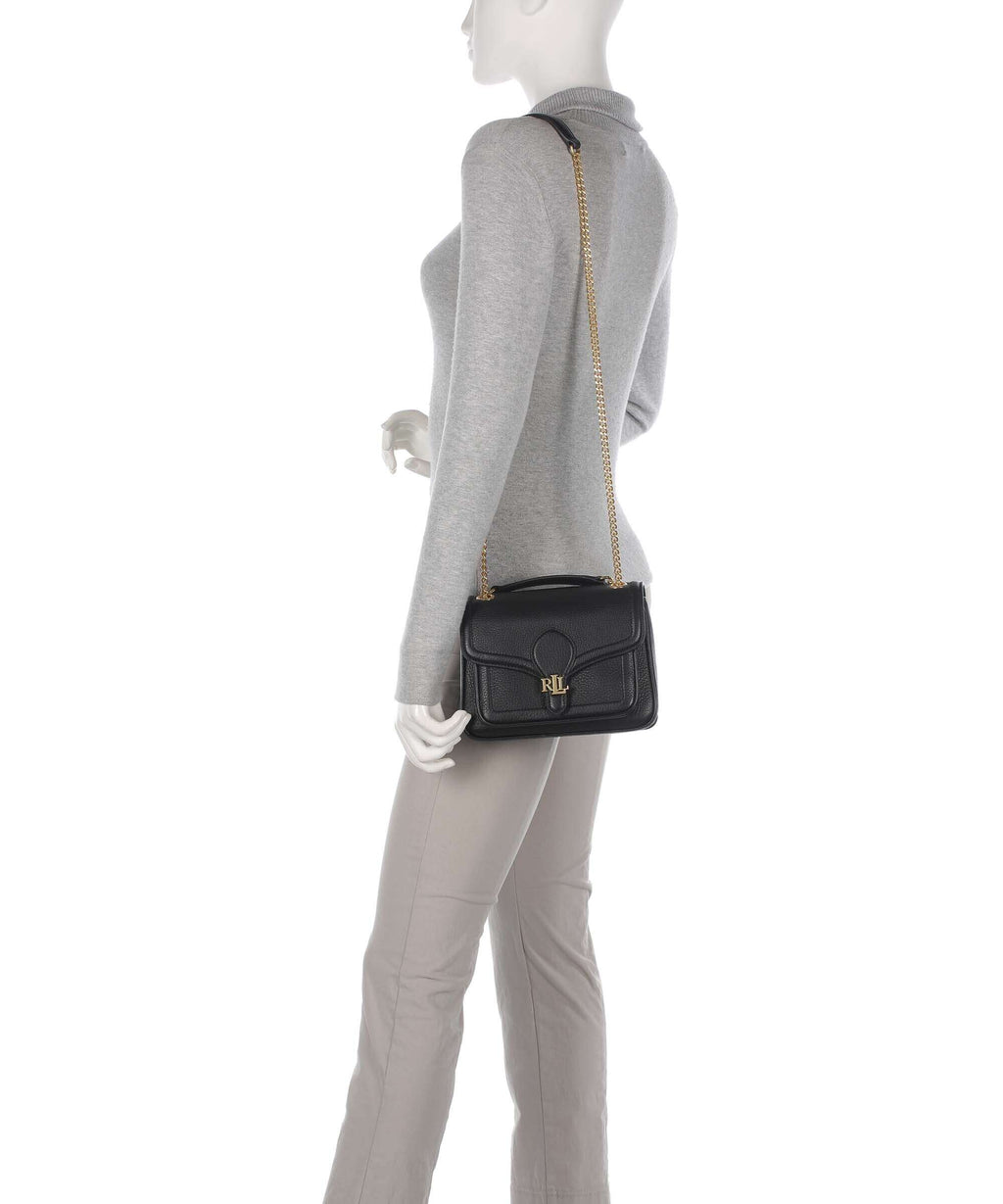 Lauren Ralph Lauren Bradley Small Shoulder bag black