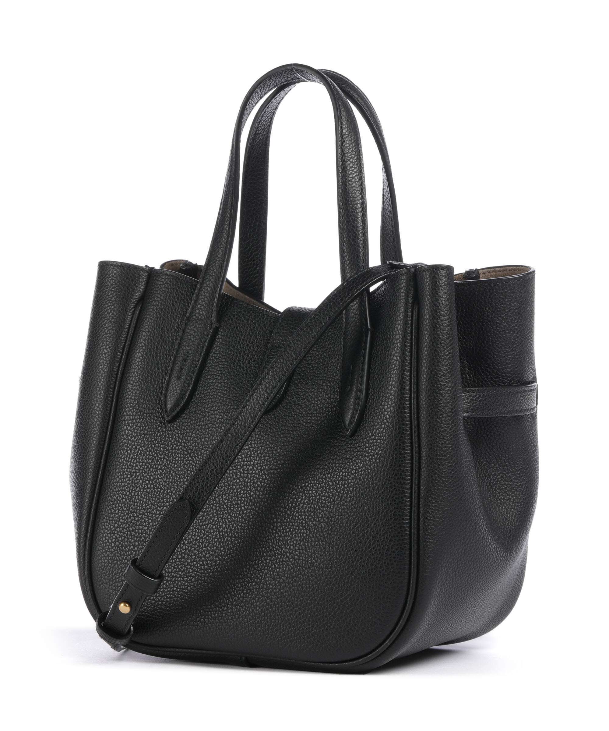 Polo Ralph Lauren ID Collection Small Handbag black