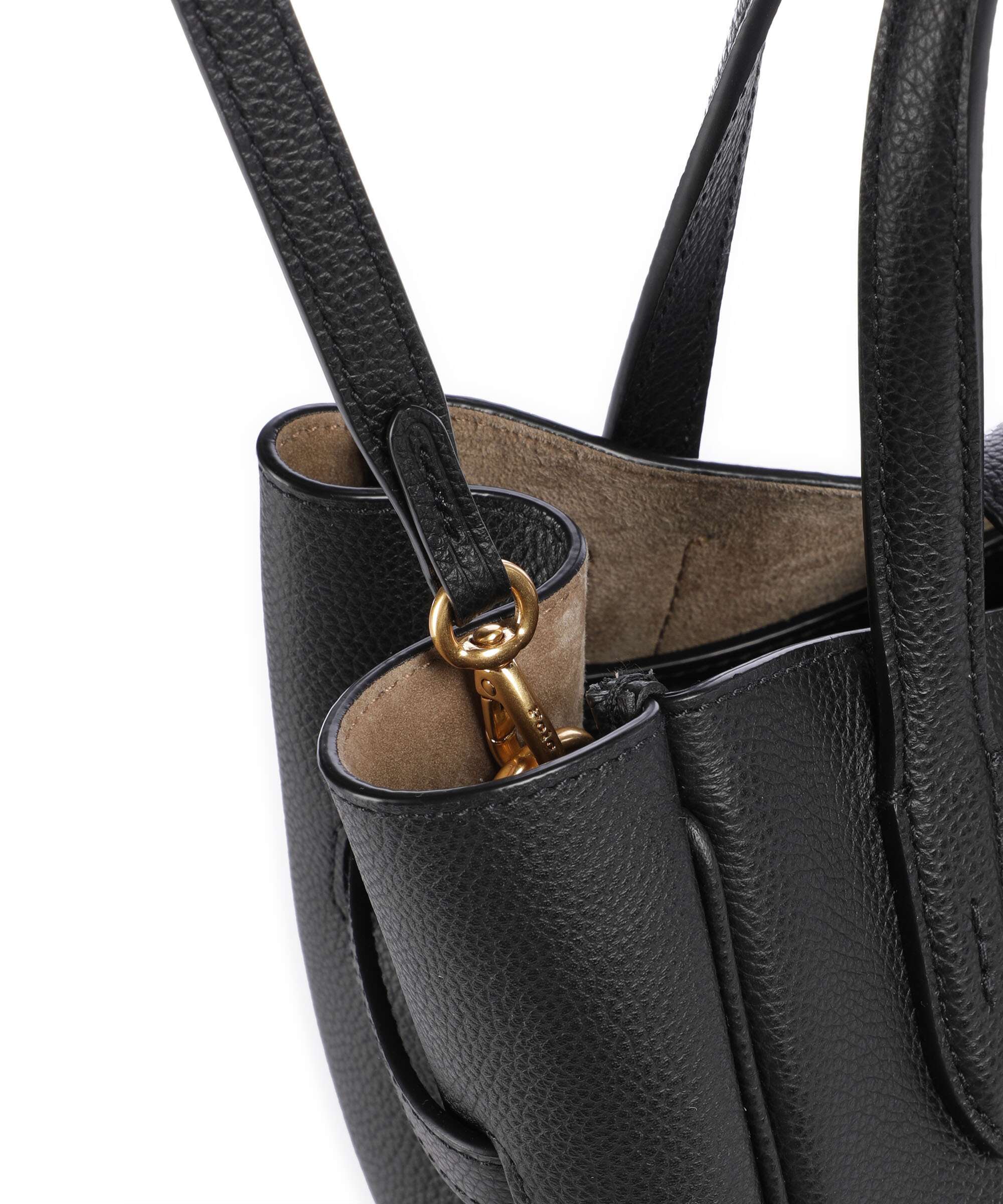 Polo Ralph Lauren ID Collection Small Handbag black