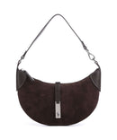 Polo Ralph Lauren ID Collection Small Sac porté épaule chocolate