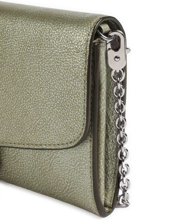 Lauren Ralph Lauren Adair 20 Crossbody bag antique silver