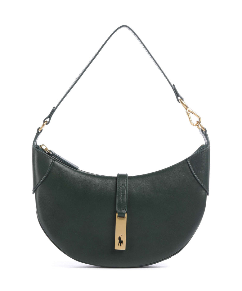 Polo Ralph Lauren ID Collection Small Shoulder bag bottle green