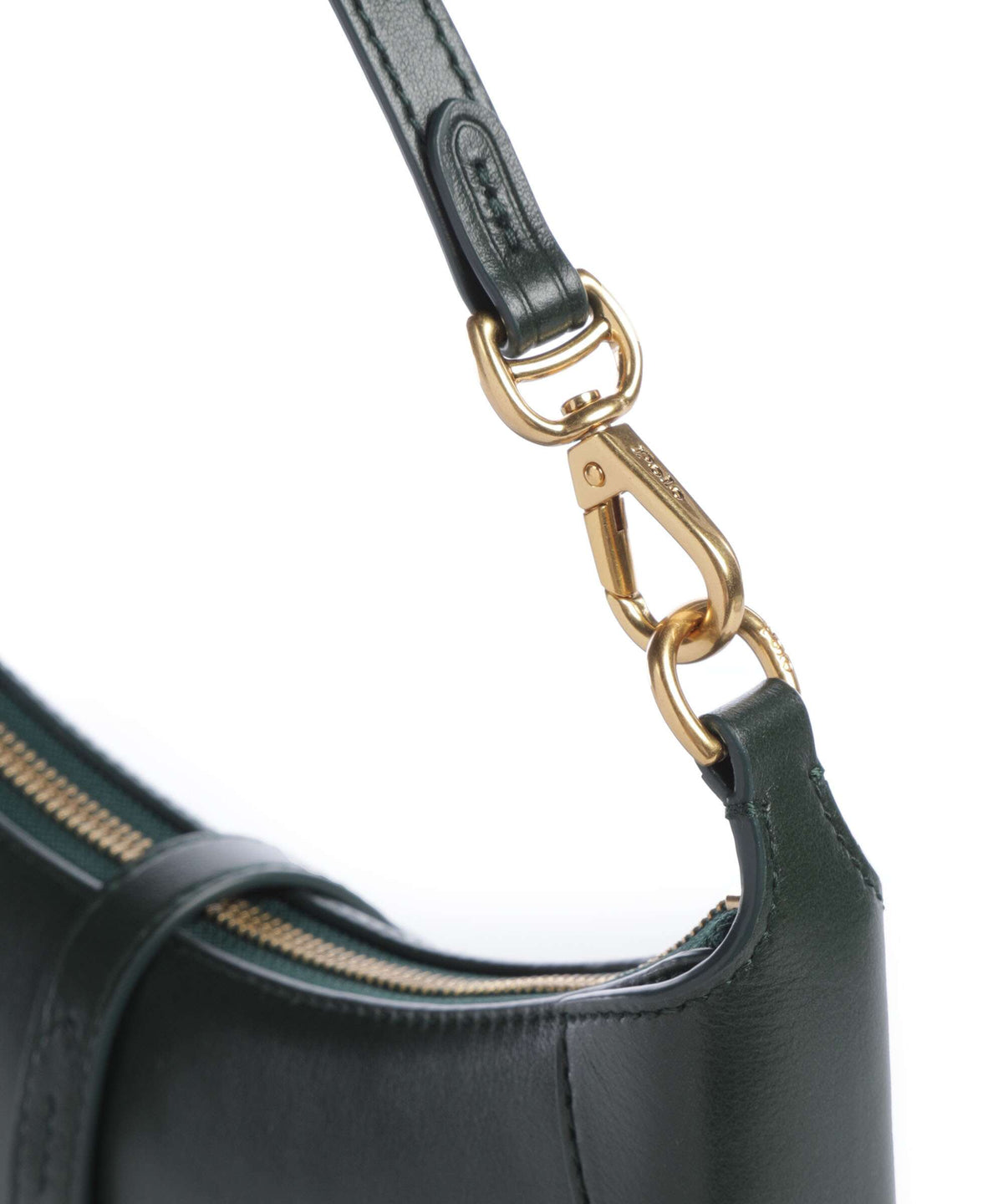 Polo Ralph Lauren ID Collection Small Shoulder bag bottle green