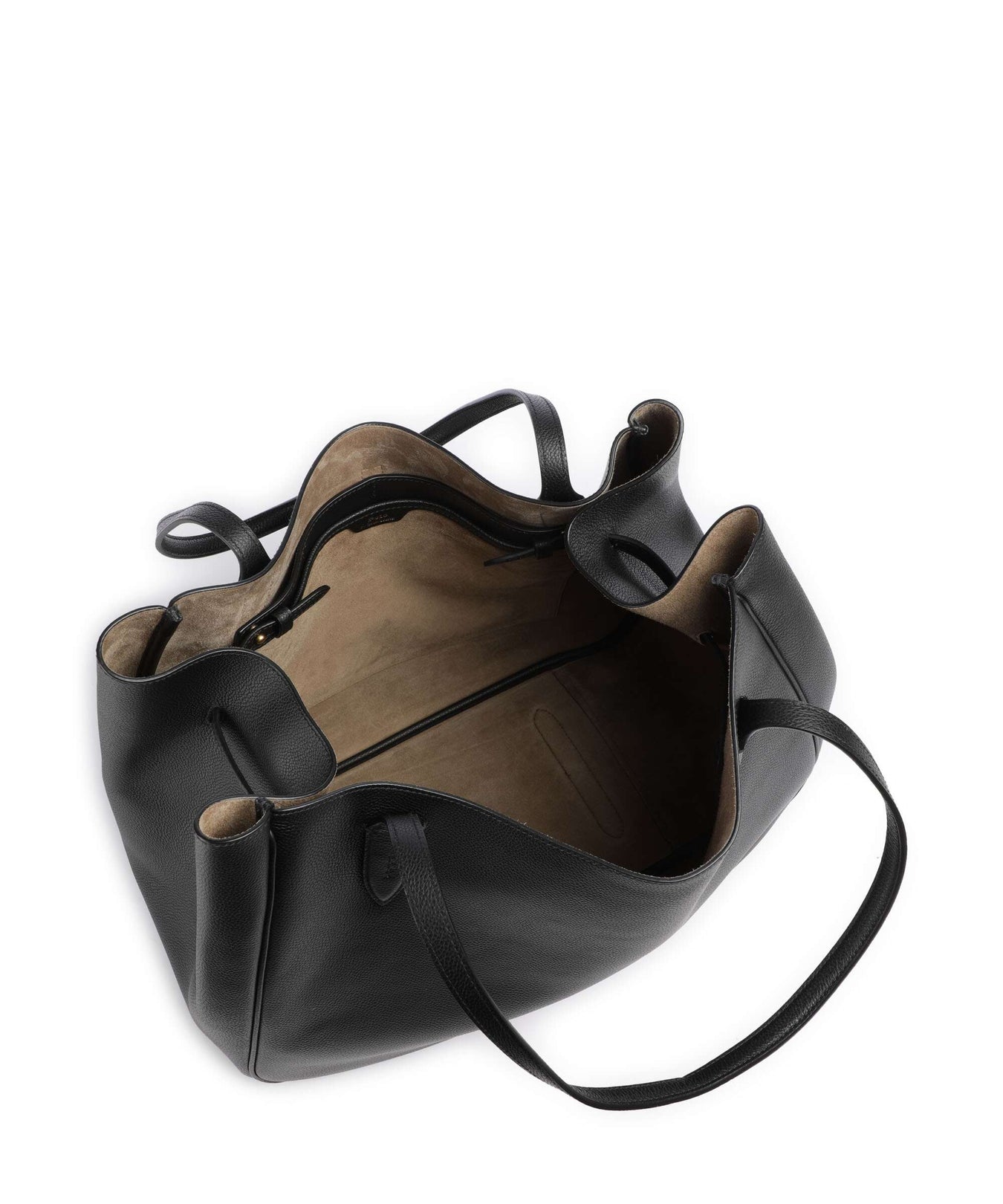 Polo Ralph Lauren ID Collection Medium Tote bag black