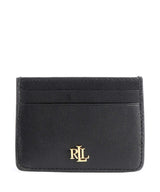 Lauren Ralph Lauren Small Étui à cartes crédit black