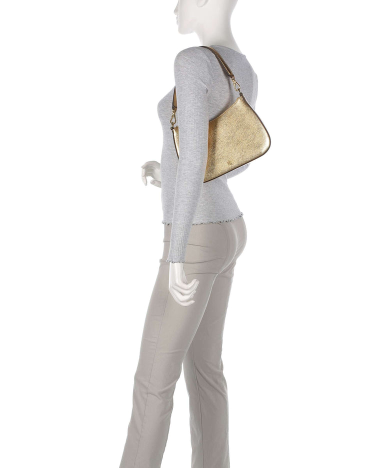 Lauren Ralph Lauren Danni 26 Shoulder bag modern gold