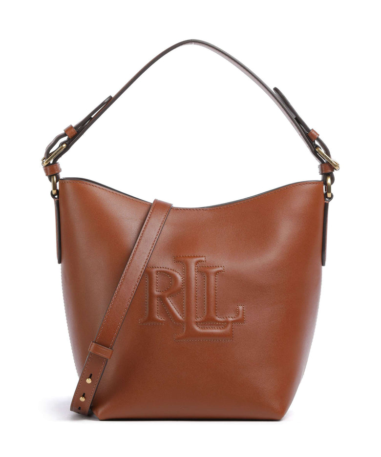 Lauren Ralph Lauren Witley Medium Hobo bag lauren tan