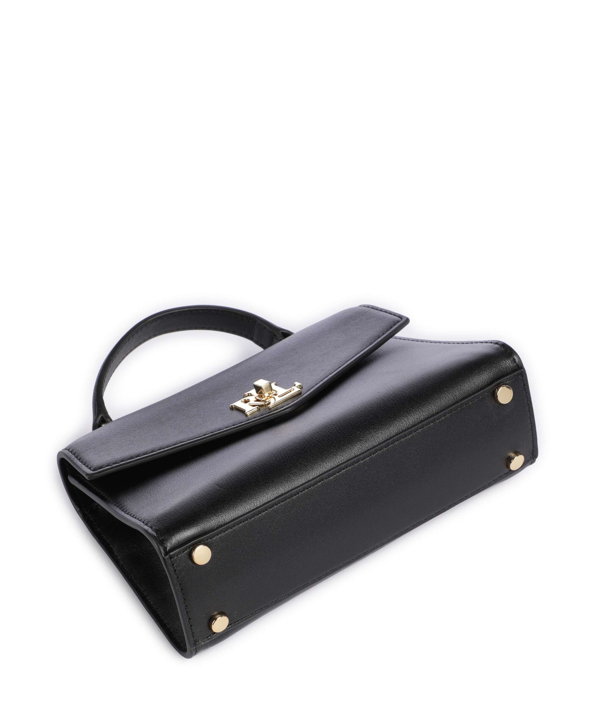 Lauren Ralph Lauren Farrah Small Crossbody bag black