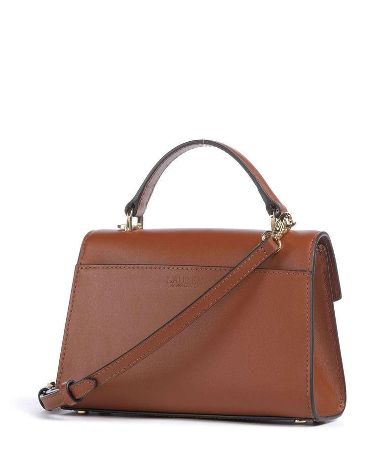 Lauren Ralph Lauren Farrah Small Handbag lauren tan