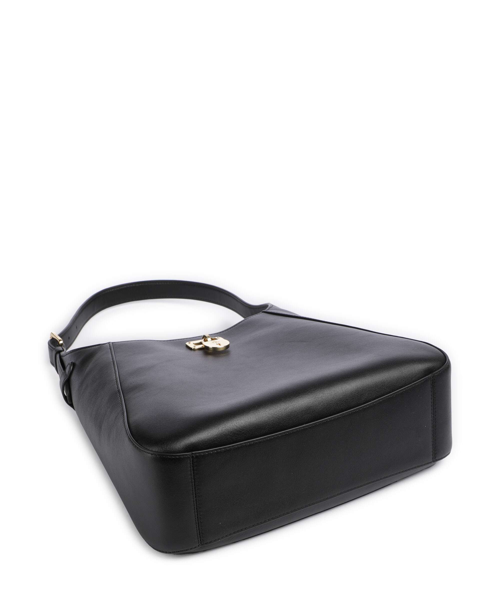 Lauren Ralph Lauren Tanner Large Shoulder bag black