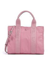 Lauren Ralph Lauren Stevie Small Sac à main rose mauve