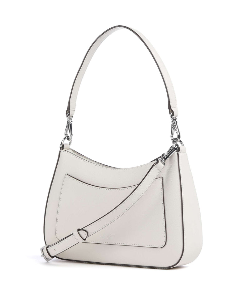 Lauren Ralph Lauren Danni 26 Shoulder bag soft white/palladium