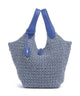 Polo Ralph Lauren Play Medium Sac à main bright blue/optic white